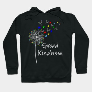 Autism Awareness Spread Kindness Hoodie